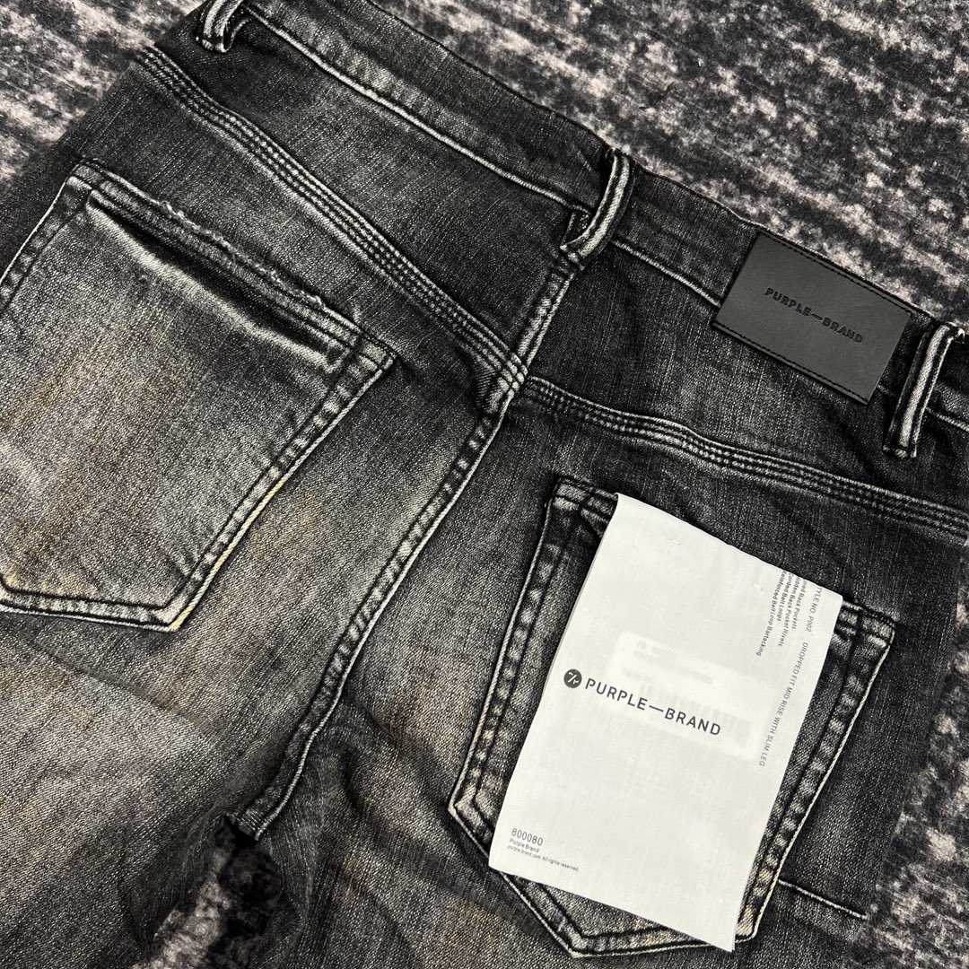 Purple-Brand Slim-Fit Jeans   0062 - FashionPlug