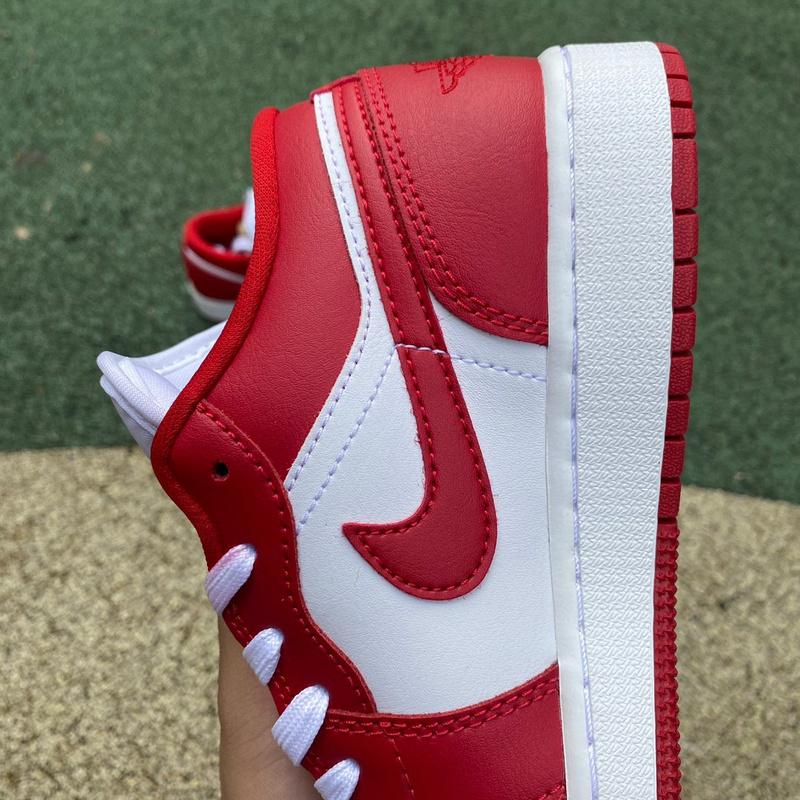 Air Jordan 1 Low Sneaker     553560-615 - FashionPlug
