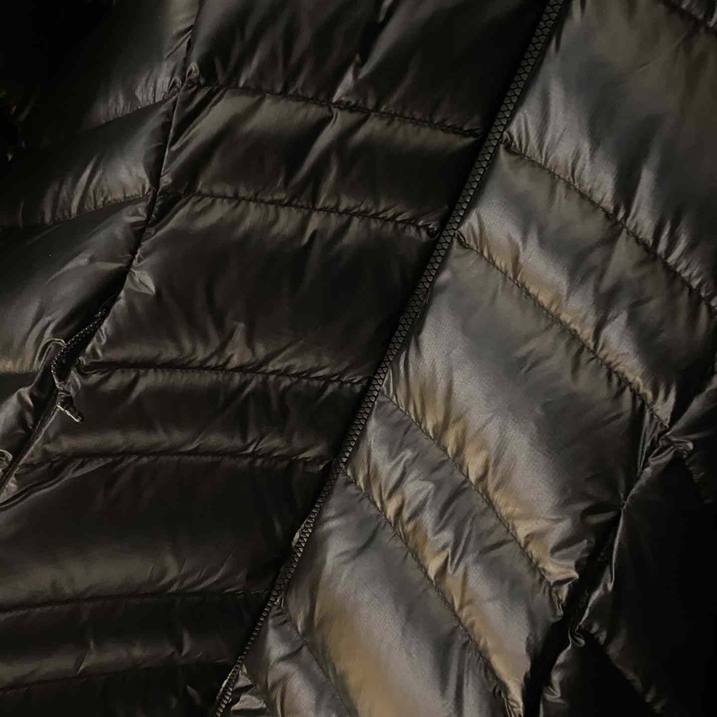 Moncler Tumen Long Down Jacket - FashionPlug