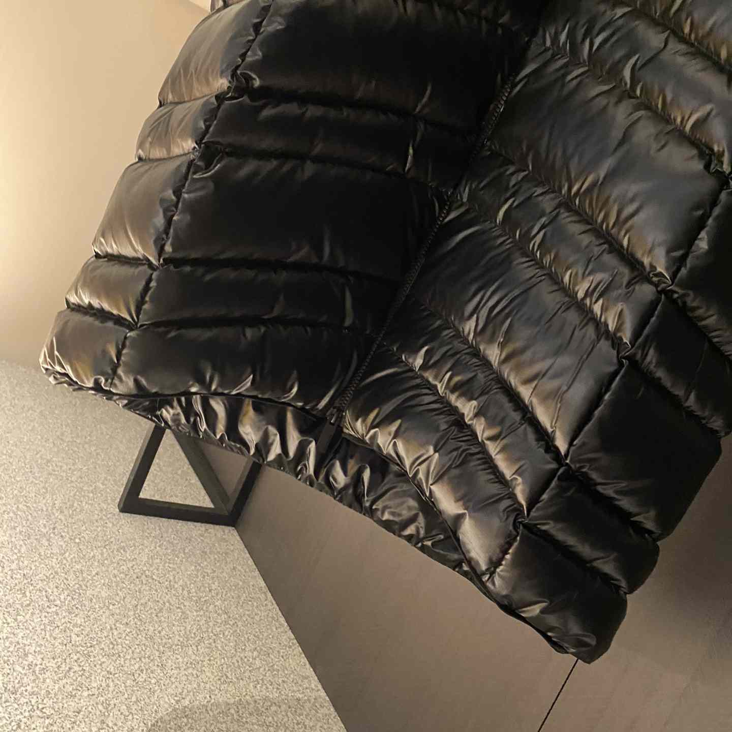 Moncler Tumen Long Down Jacket - FashionPlug