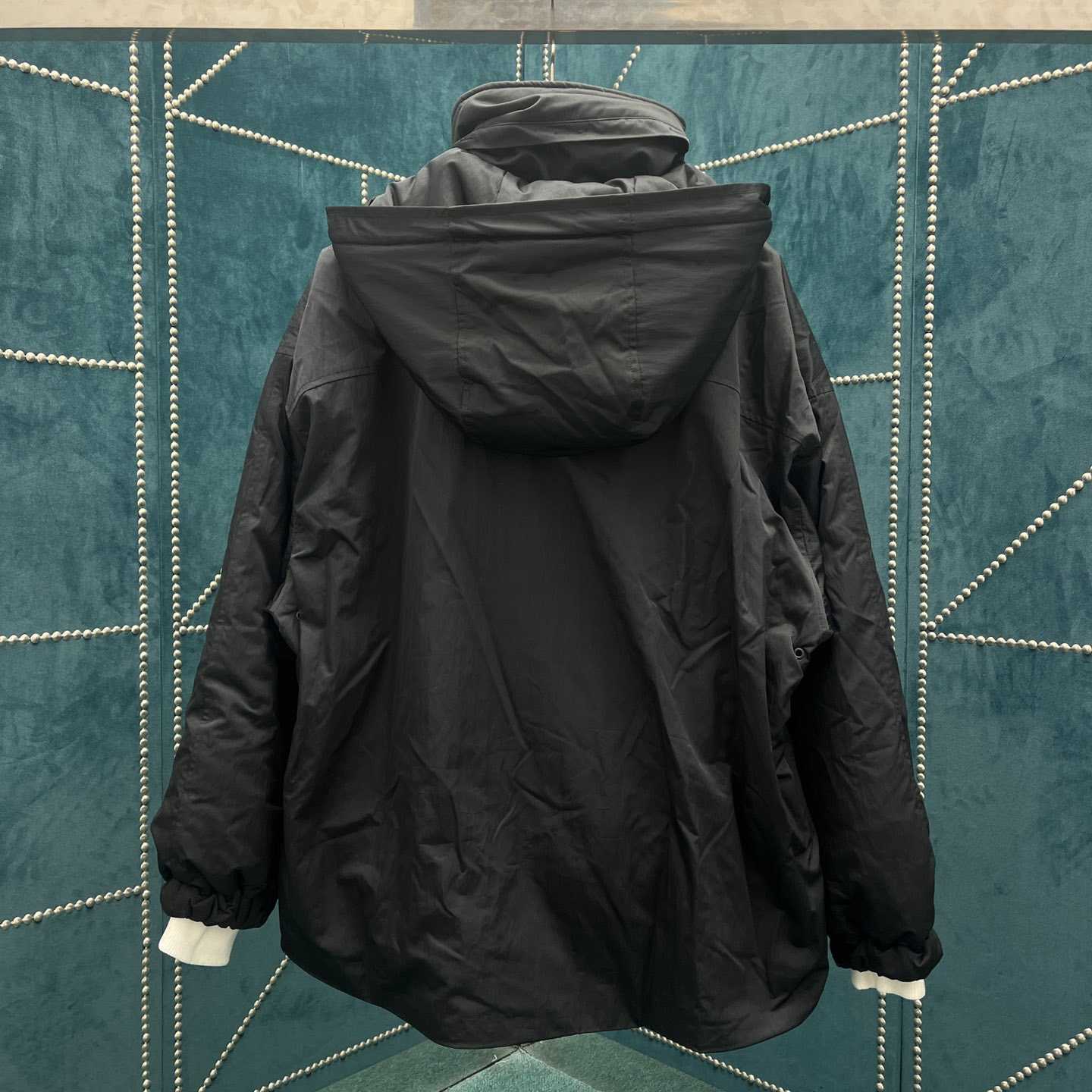 Bottega Veneta Tech Nylon Padded Jacket - FashionPlug