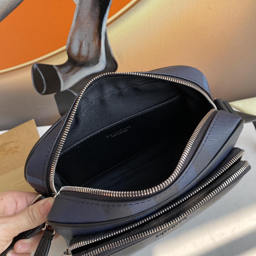 Burberry Leather Paddy Bag - FashionPlug