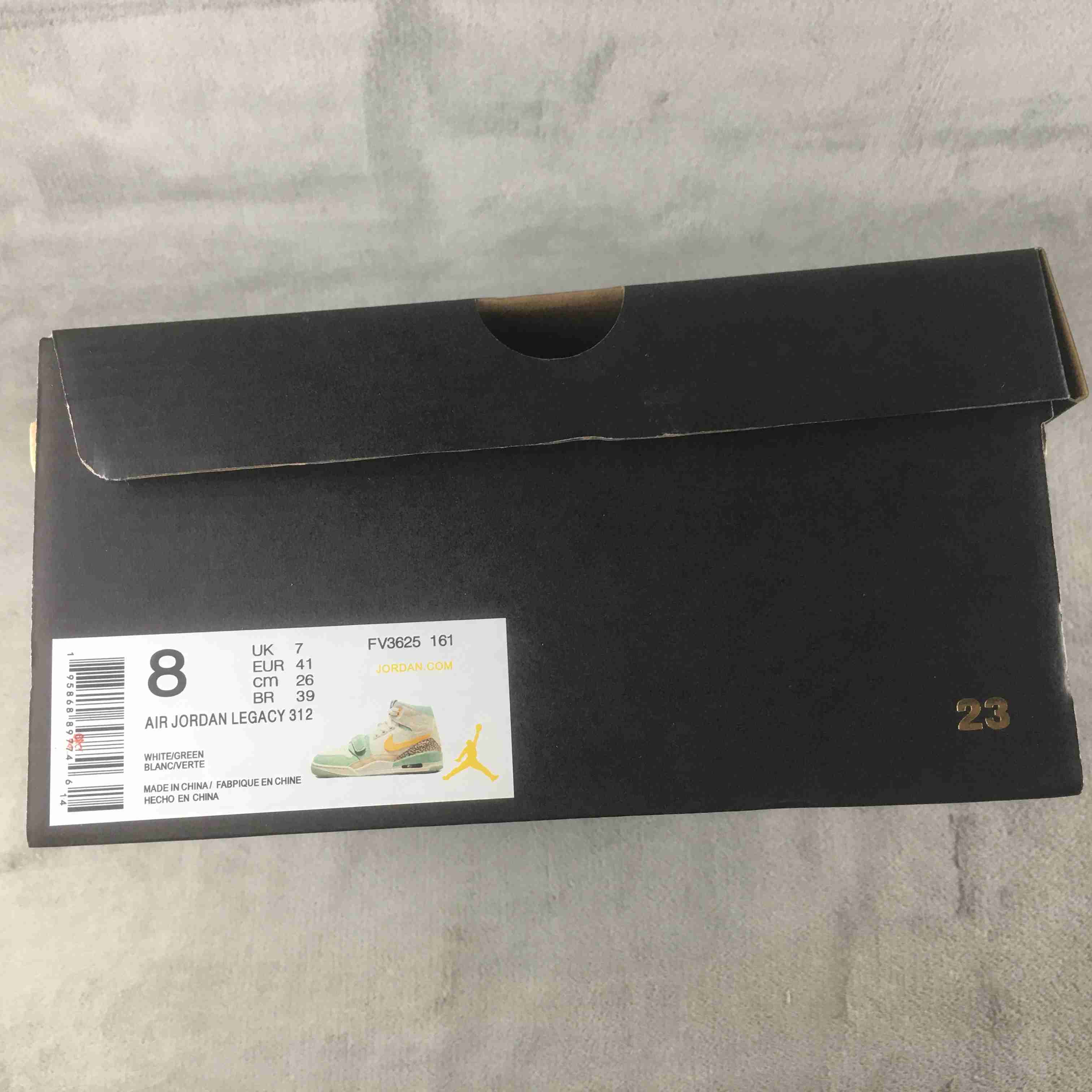 Air Jordan Legacy 312 Sneaker     FV3625-161 - FashionPlug