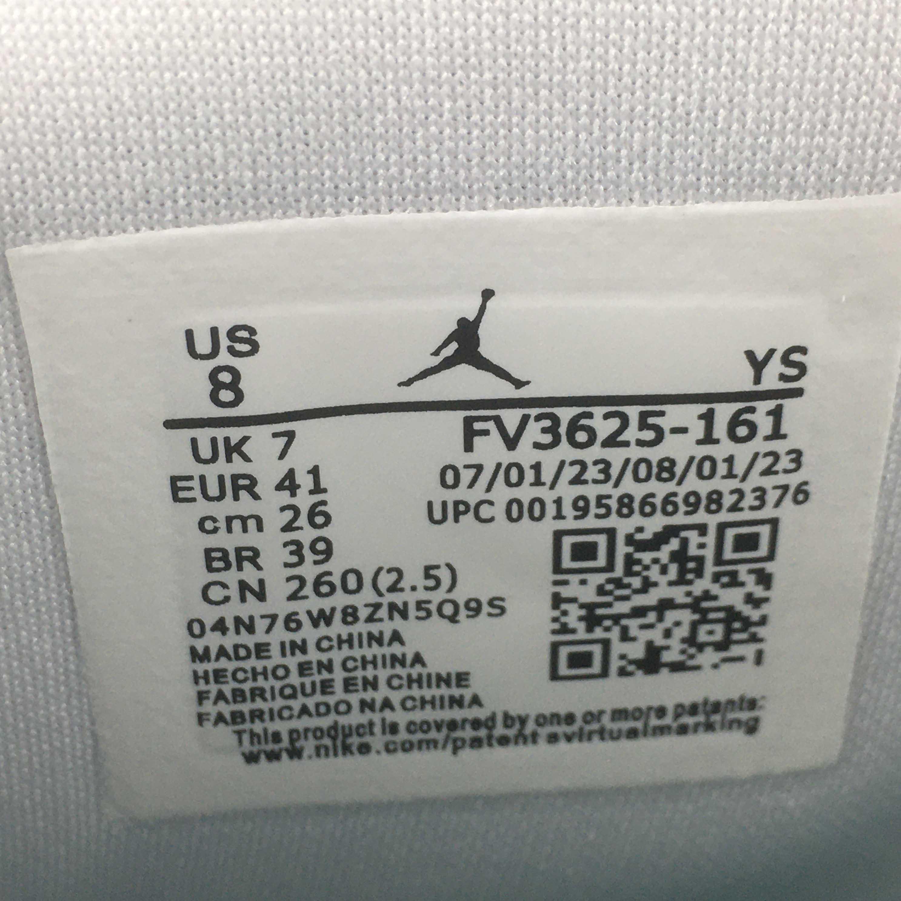 Air Jordan Legacy 312 Sneaker     FV3625-161 - FashionPlug