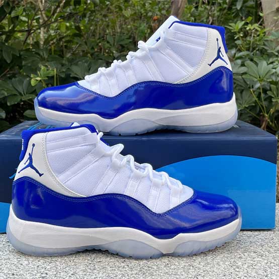 Air Jordan 11 Sneaker    CT8012-114 - FashionPlug