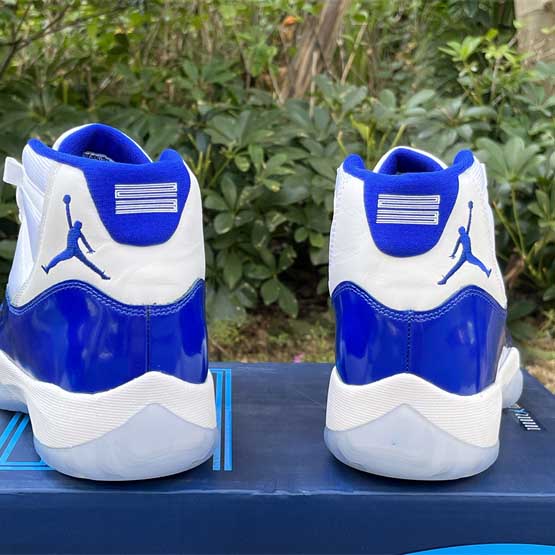 Air Jordan 11 Sneaker    CT8012-114 - FashionPlug
