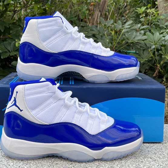 Air Jordan 11 Sneaker    CT8012-114 - FashionPlug