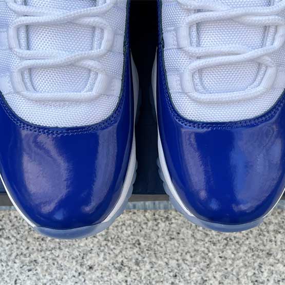 Air Jordan 11 Sneaker    CT8012-114 - FashionPlug