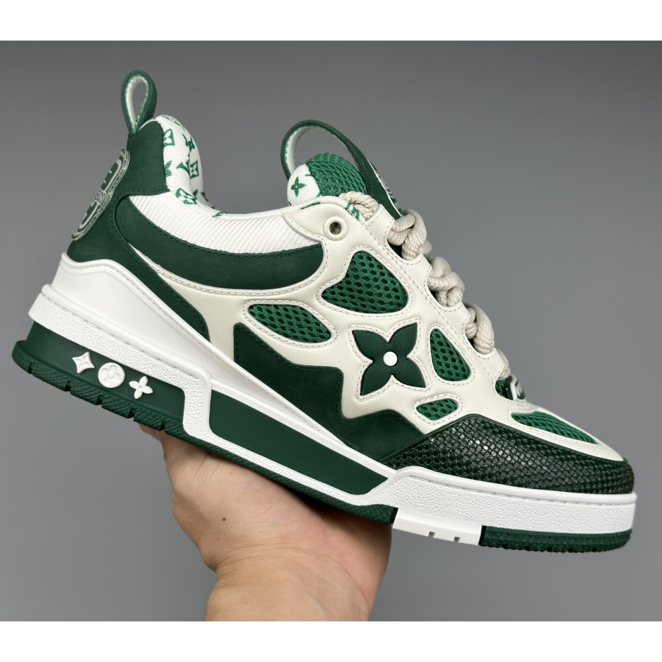 Louis Vuitton LV Skate Sneaker     - FashionPlug