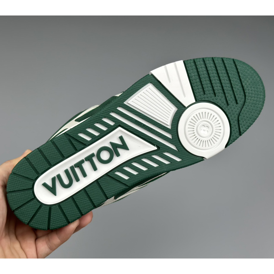 Louis Vuitton LV Skate Sneaker     - FashionPlug