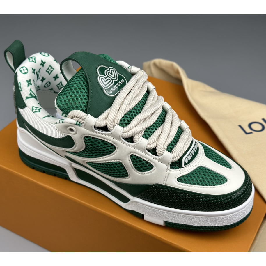Louis Vuitton LV Skate Sneaker     - FashionPlug