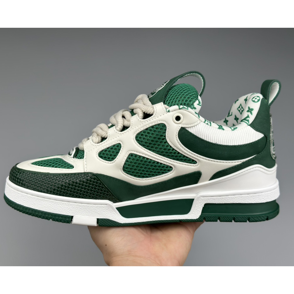 Louis Vuitton LV Skate Sneaker     - FashionPlug