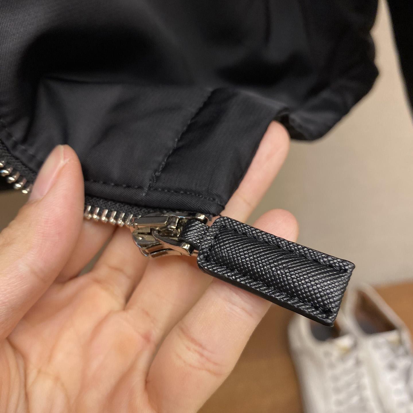 Prada Re-Nylon Blouson Jacket - FashionPlug