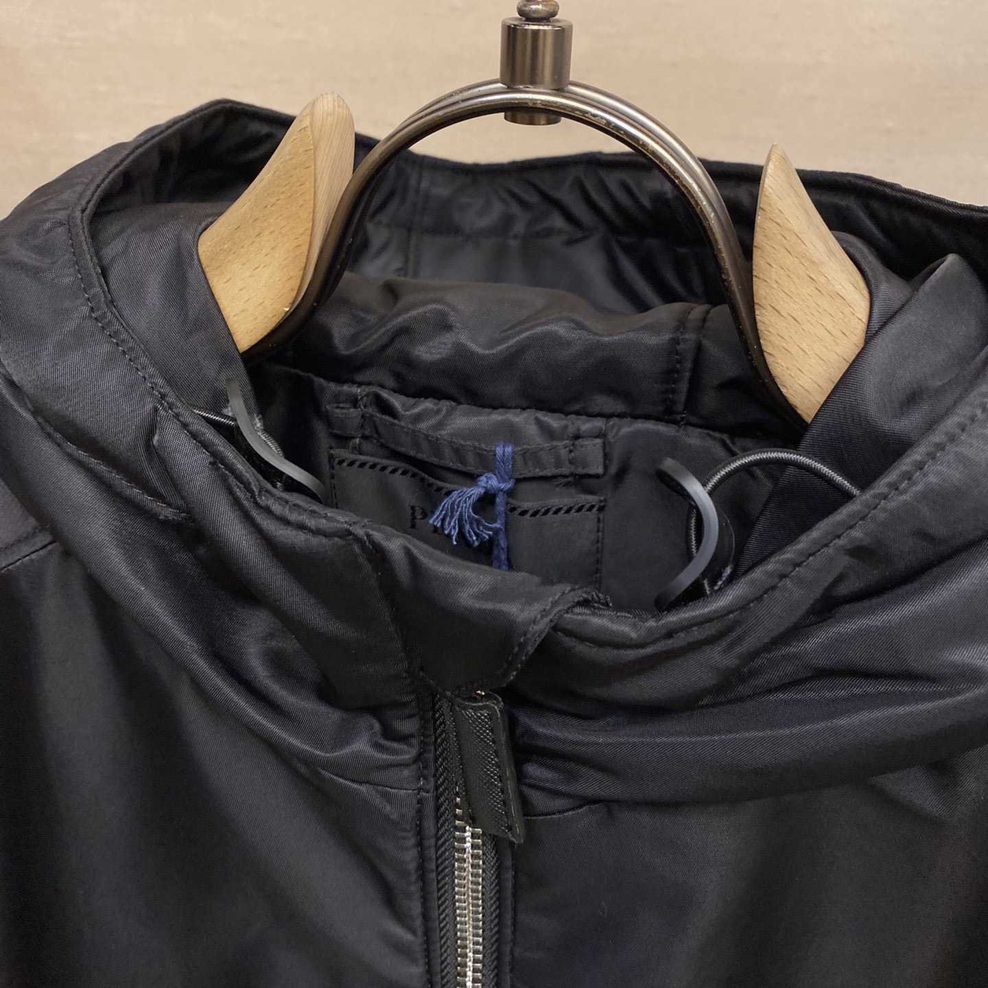 Prada Re-Nylon Blouson Jacket - FashionPlug