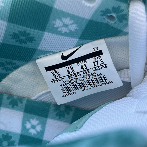 Concepts x TIFFANY CO. x Nike SB Dunk Low  Sneakers      BV1310-402 - FashionPlug