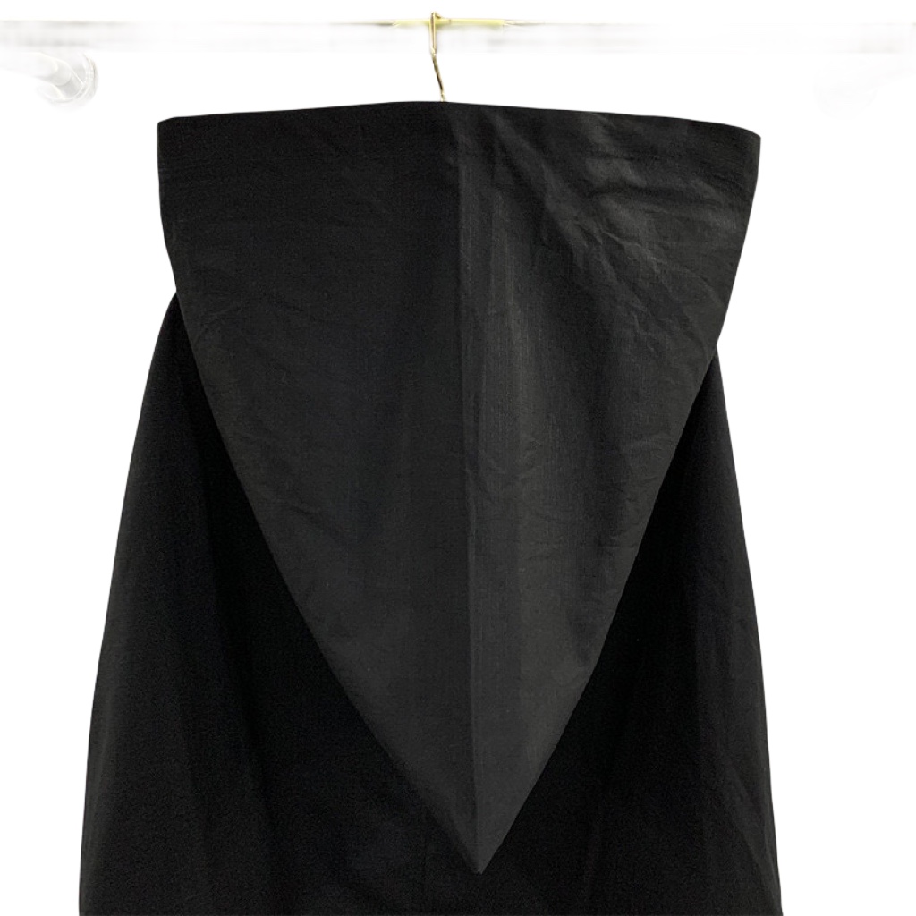 Rick Owens Extra-Long Sleeve Cotton Jacket  - FashionPlug