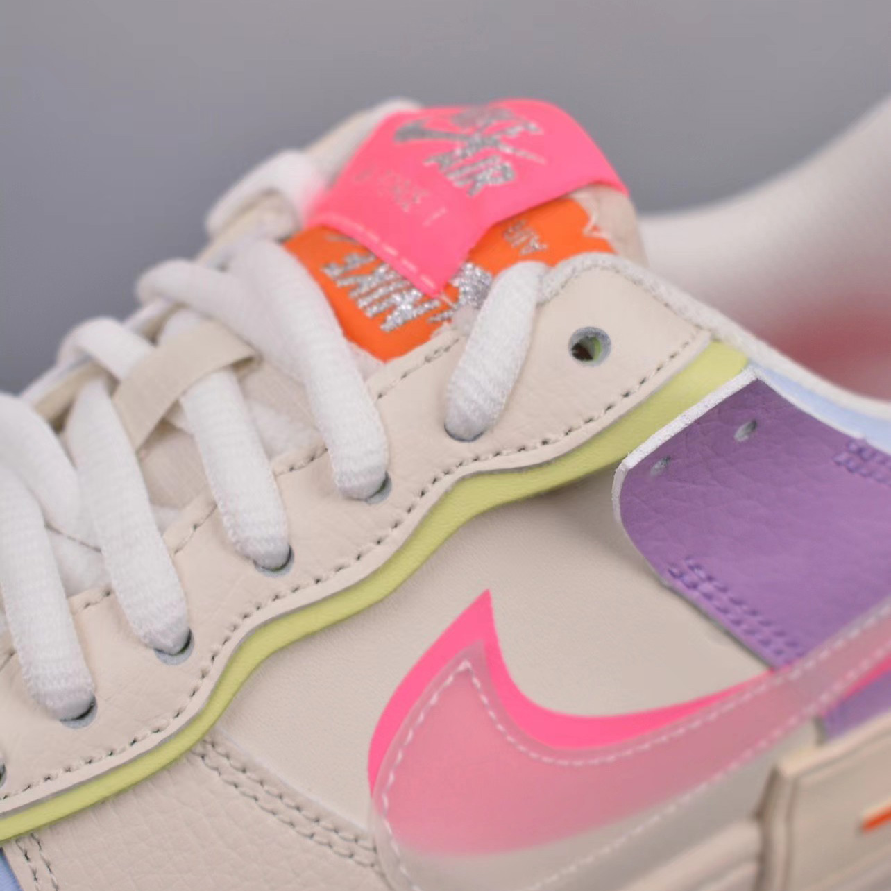 Nike Air Force 1 Low ’07 Sneaker     CU3012 164DB - FashionPlug