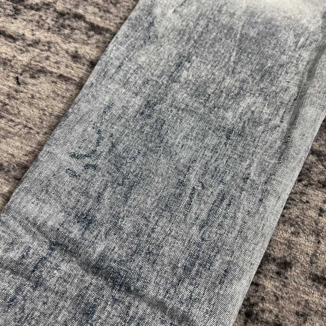 Purple-Brand Slim-Fit Jeans  202346 - FashionPlug