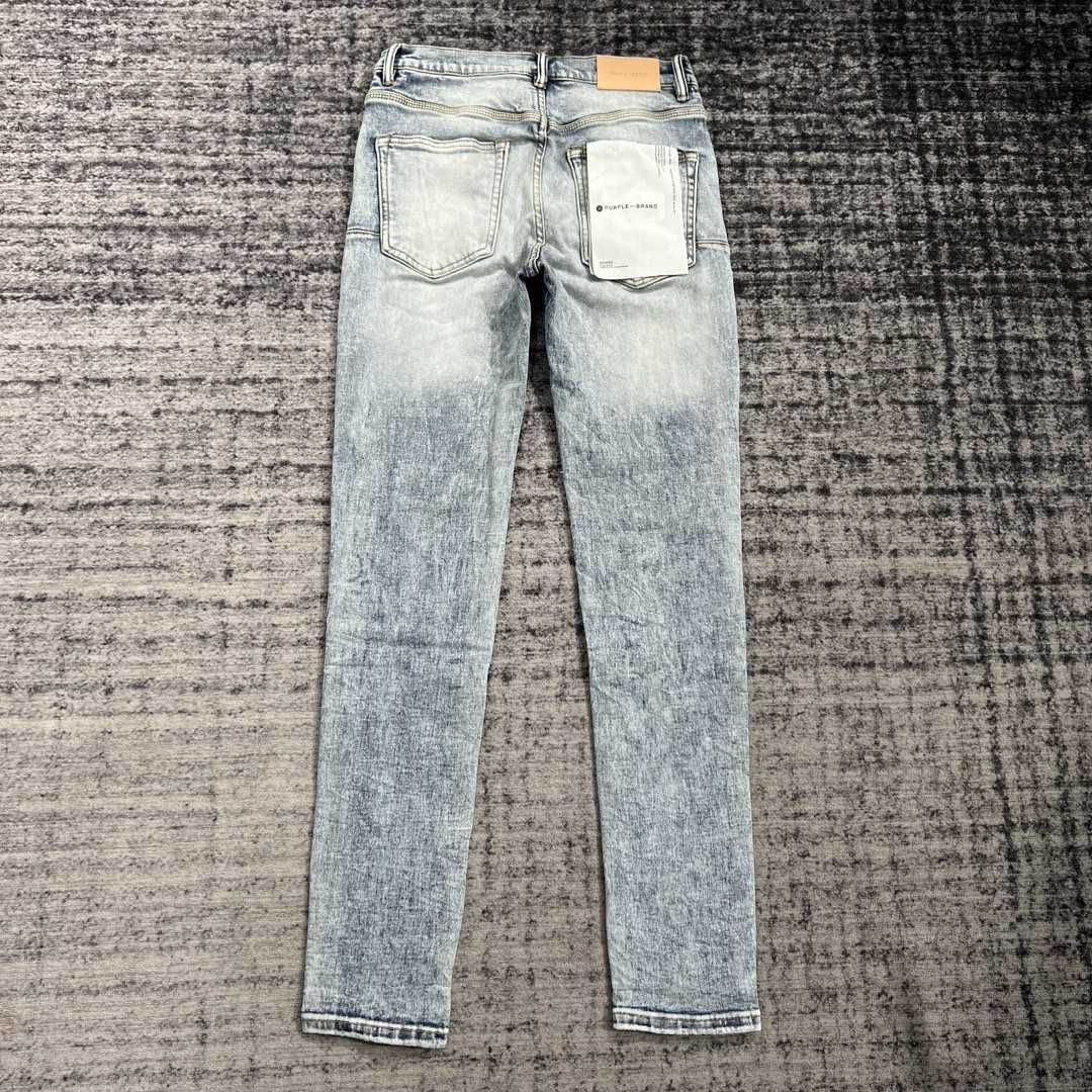 Purple-Brand Slim-Fit Jeans  202346 - FashionPlug