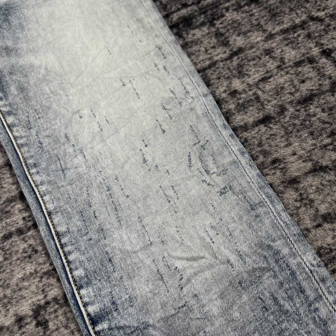 Purple-Brand Slim-Fit Jeans  202346 - FashionPlug