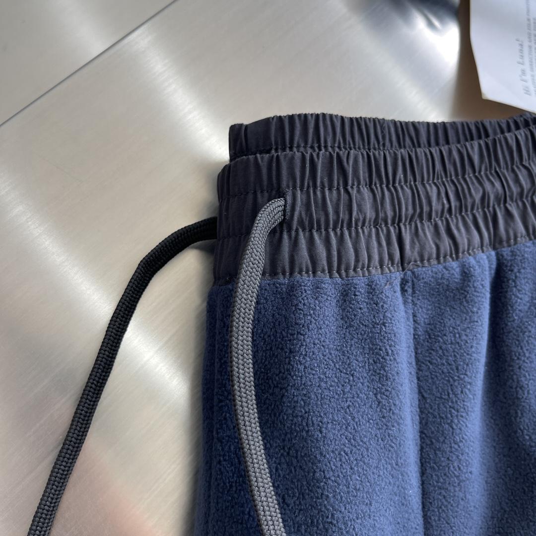 The North Face Denali Fleece And Shell Track Pants - FashionPlug