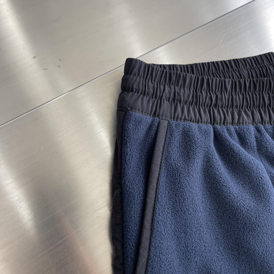The North Face Denali Fleece And Shell Track Pants - FashionPlug