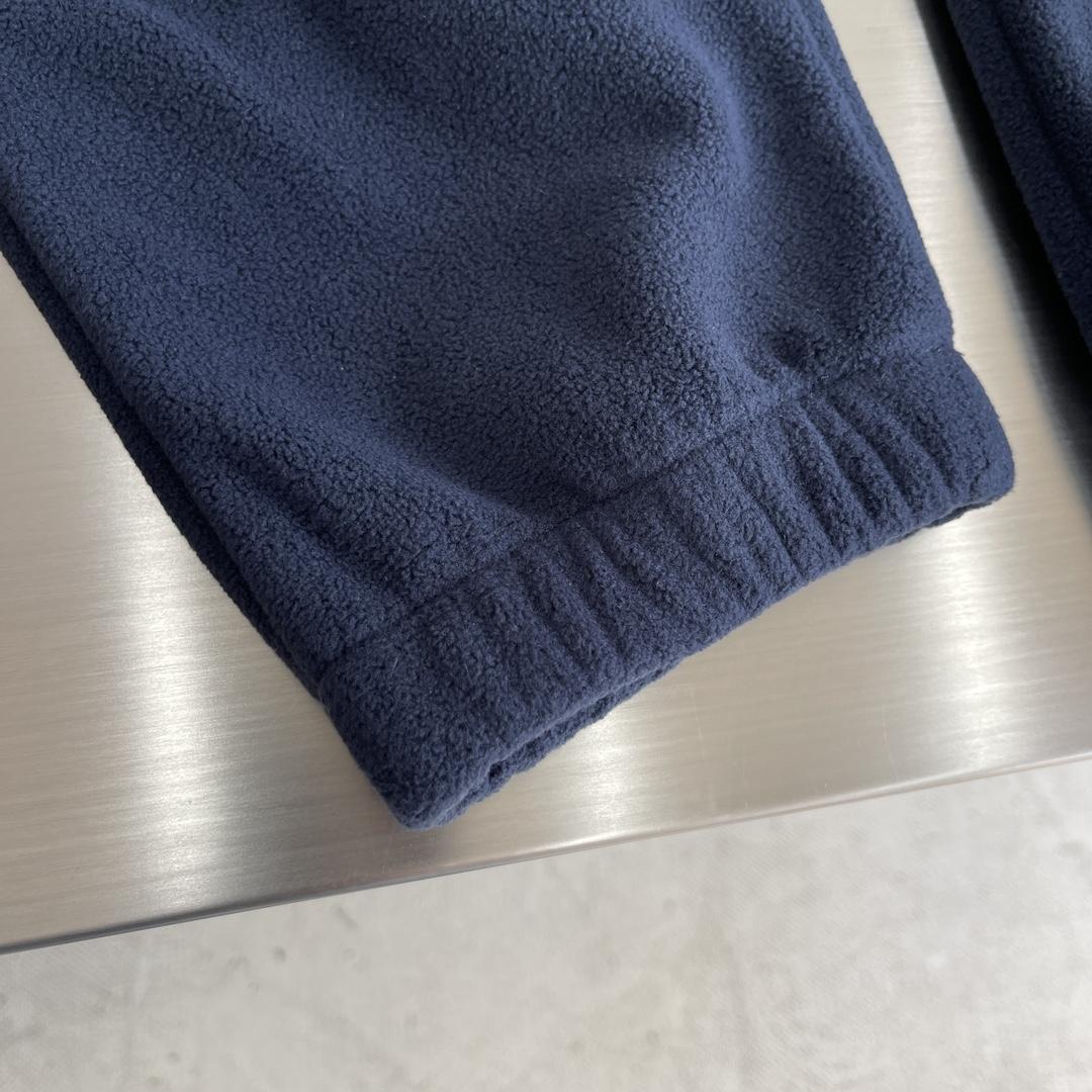 The North Face Denali Fleece And Shell Track Pants - FashionPlug