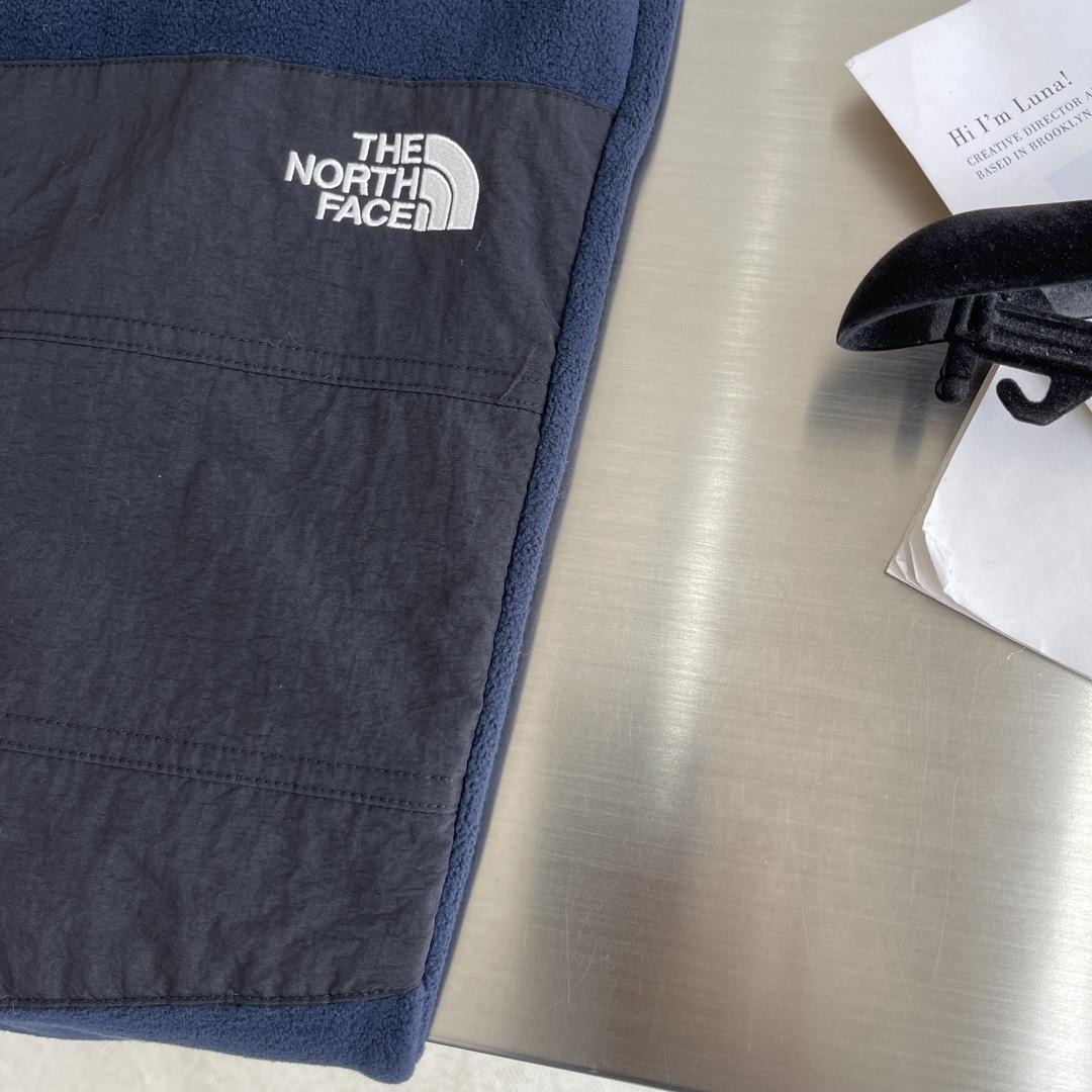 The North Face Denali Fleece And Shell Track Pants - FashionPlug