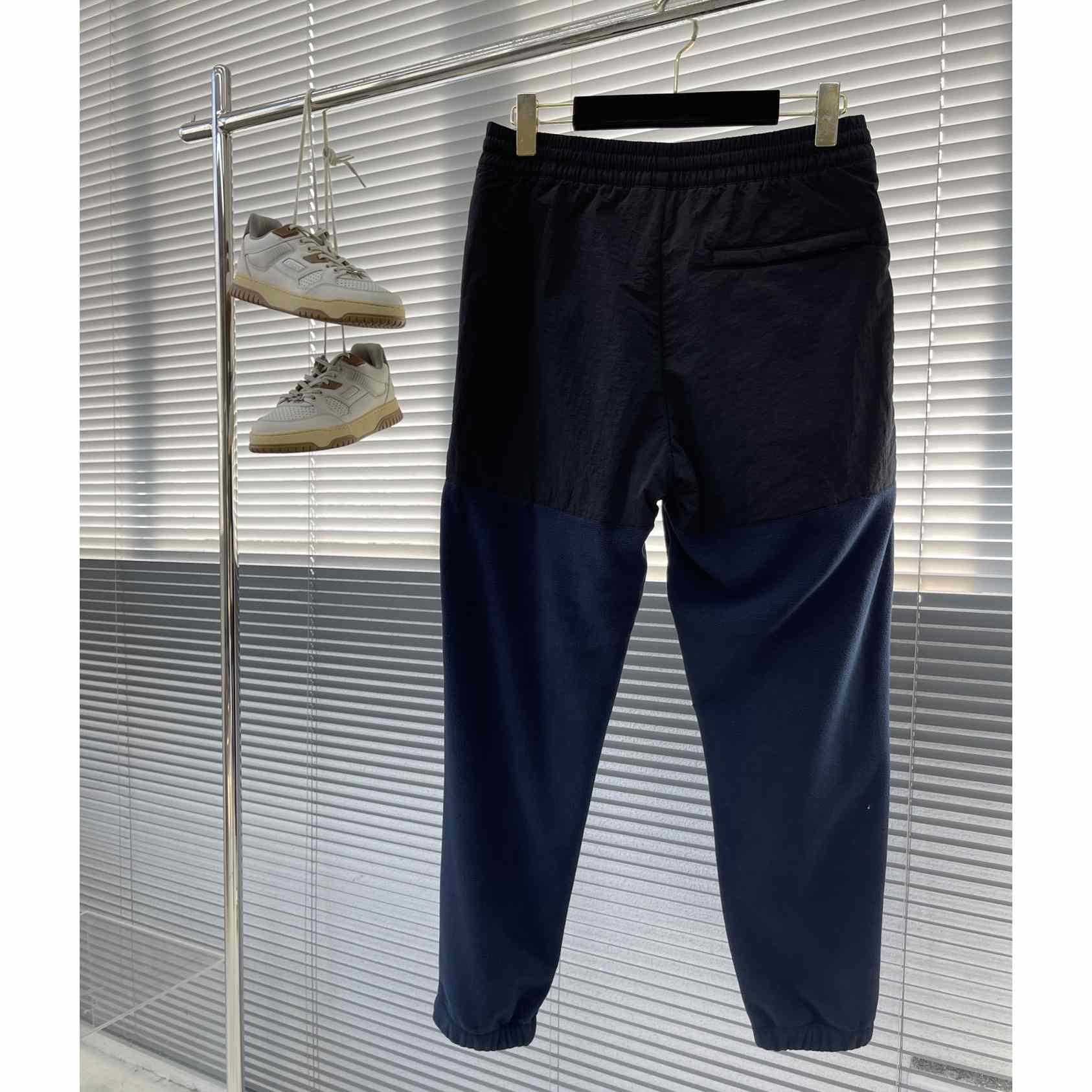 The North Face Denali Fleece And Shell Track Pants - FashionPlug