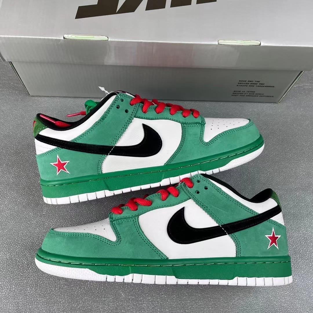 Nike Dunk SB Low Sneakers     304292-302 - FashionPlug