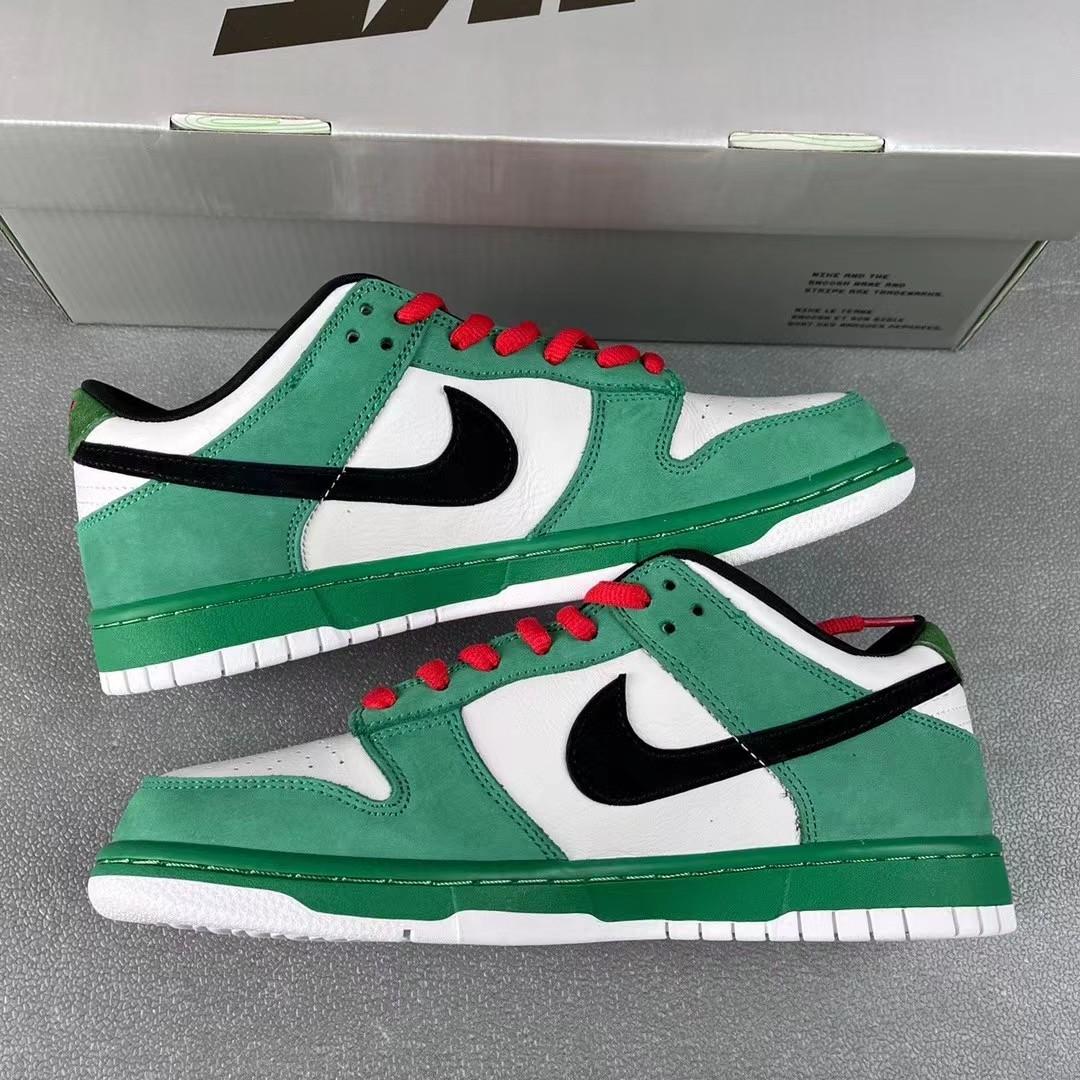 Nike Dunk SB Low Sneakers     304292-302 - FashionPlug