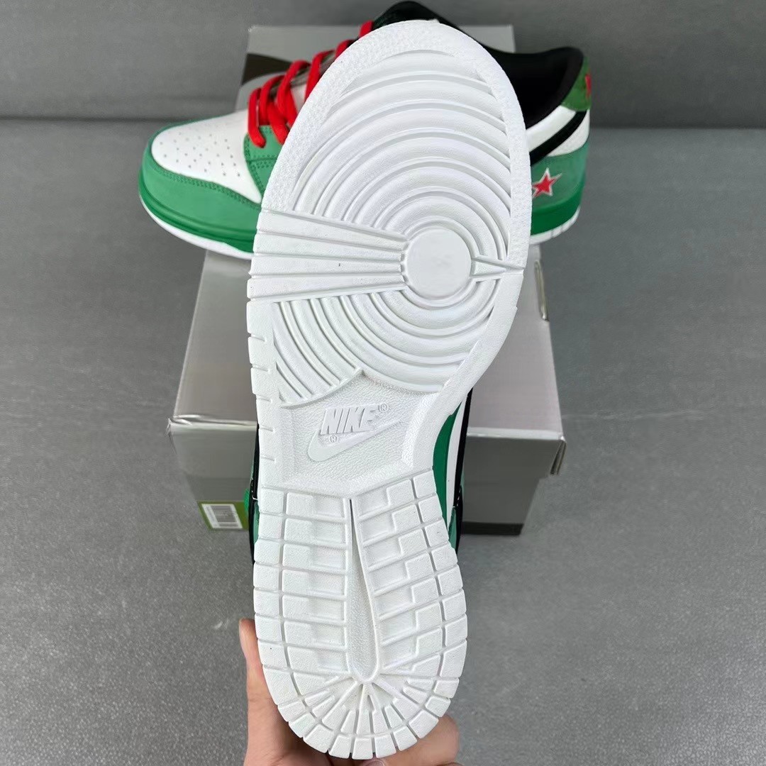 Nike Dunk SB Low Sneakers     304292-302 - FashionPlug