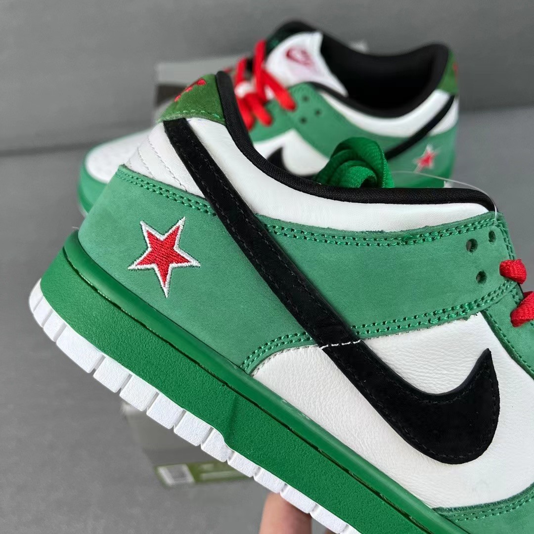 Nike Dunk SB Low Sneakers     304292-302 - FashionPlug