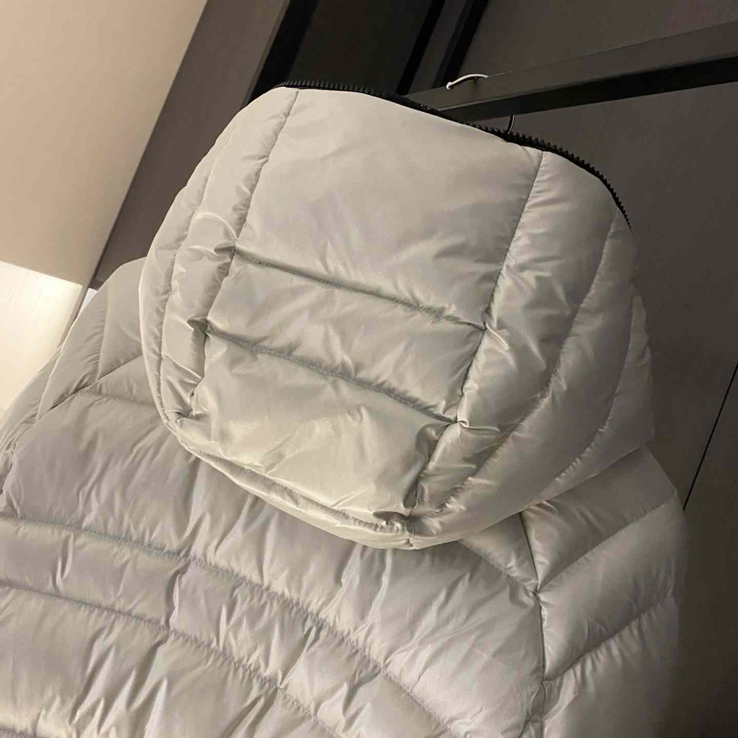 Moncler Tumen Long Down Jacket - FashionPlug