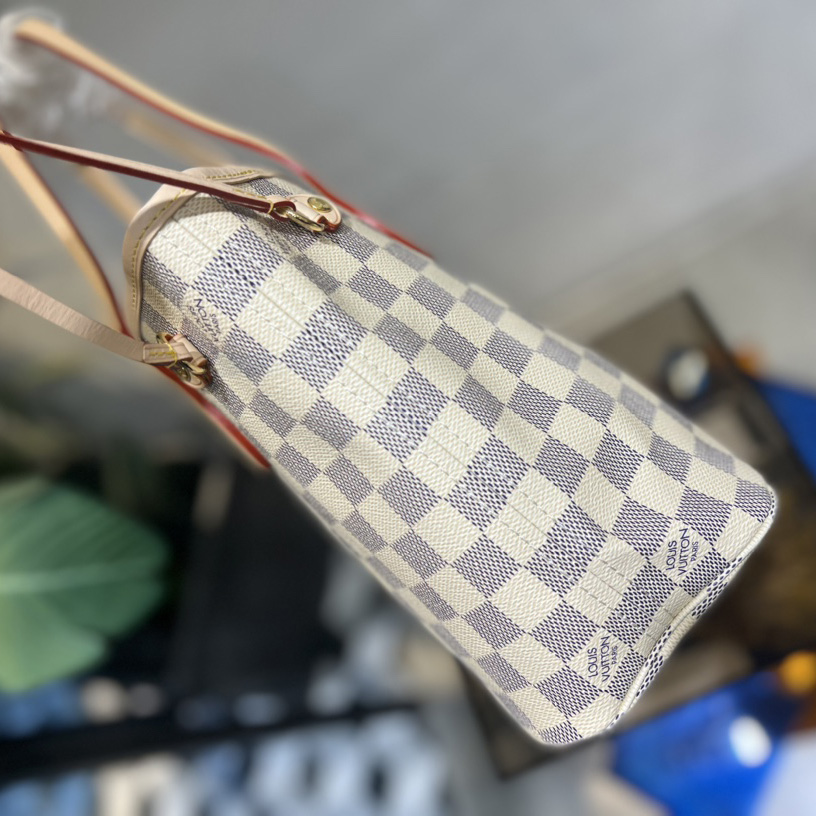 Louis Vuitton Neverfull PM (29 x 21 x 12cm)  N41362 - FashionPlug