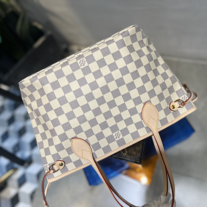 Louis Vuitton Neverfull PM (29 x 21 x 12cm)  N41362 - FashionPlug