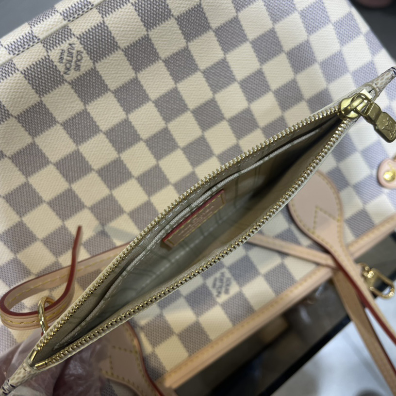 Louis Vuitton Neverfull PM (29 x 21 x 12cm)  N41362 - FashionPlug