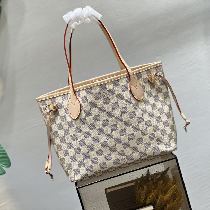 Louis Vuitton Neverfull PM (29 x 21 x 12cm)  N41362 - FashionPlug