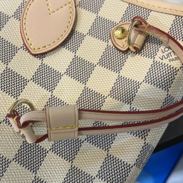 Louis Vuitton Neverfull PM (29 x 21 x 12cm)  N41362 - FashionPlug