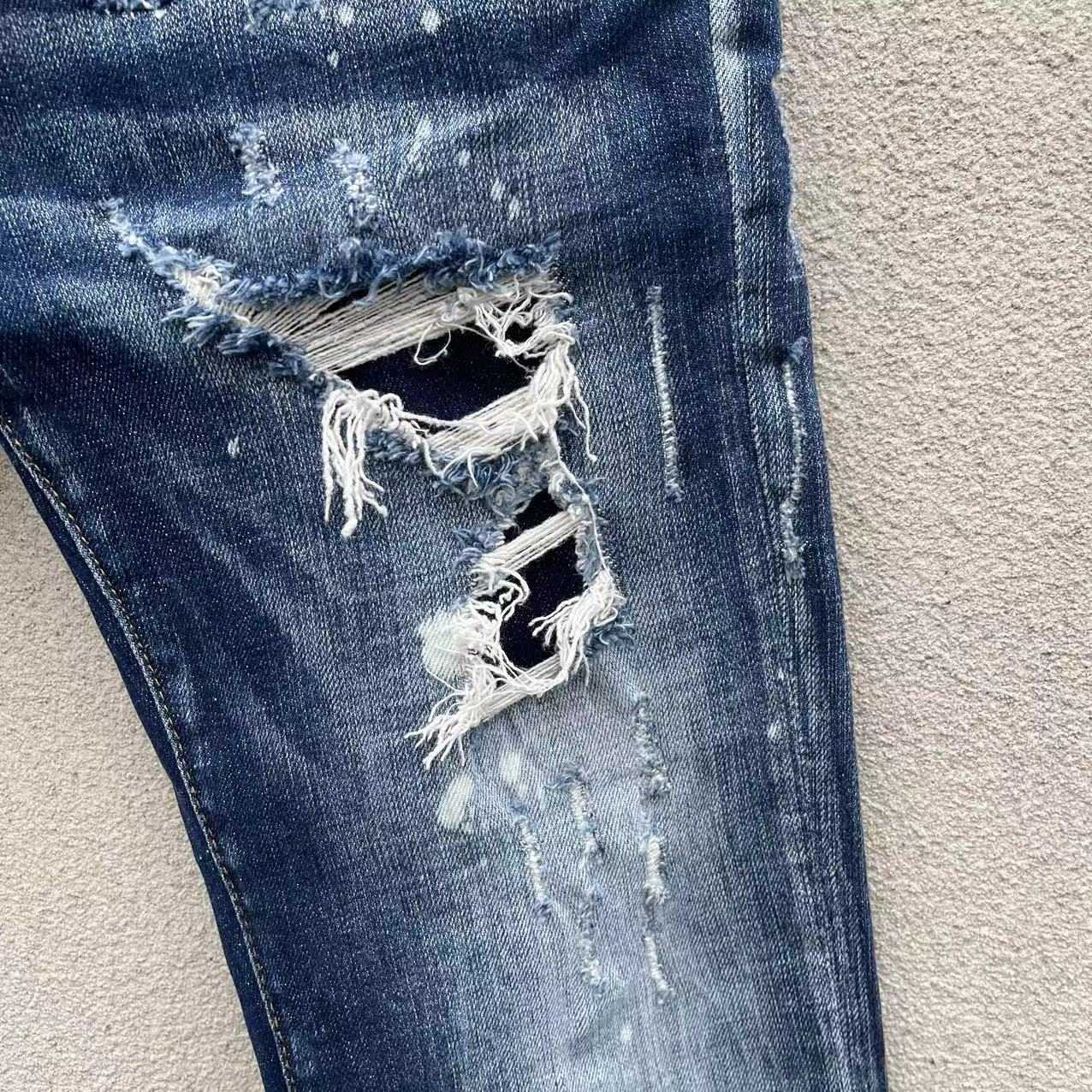 Dsquared2 Denim Jeans   C028 - FashionPlug
