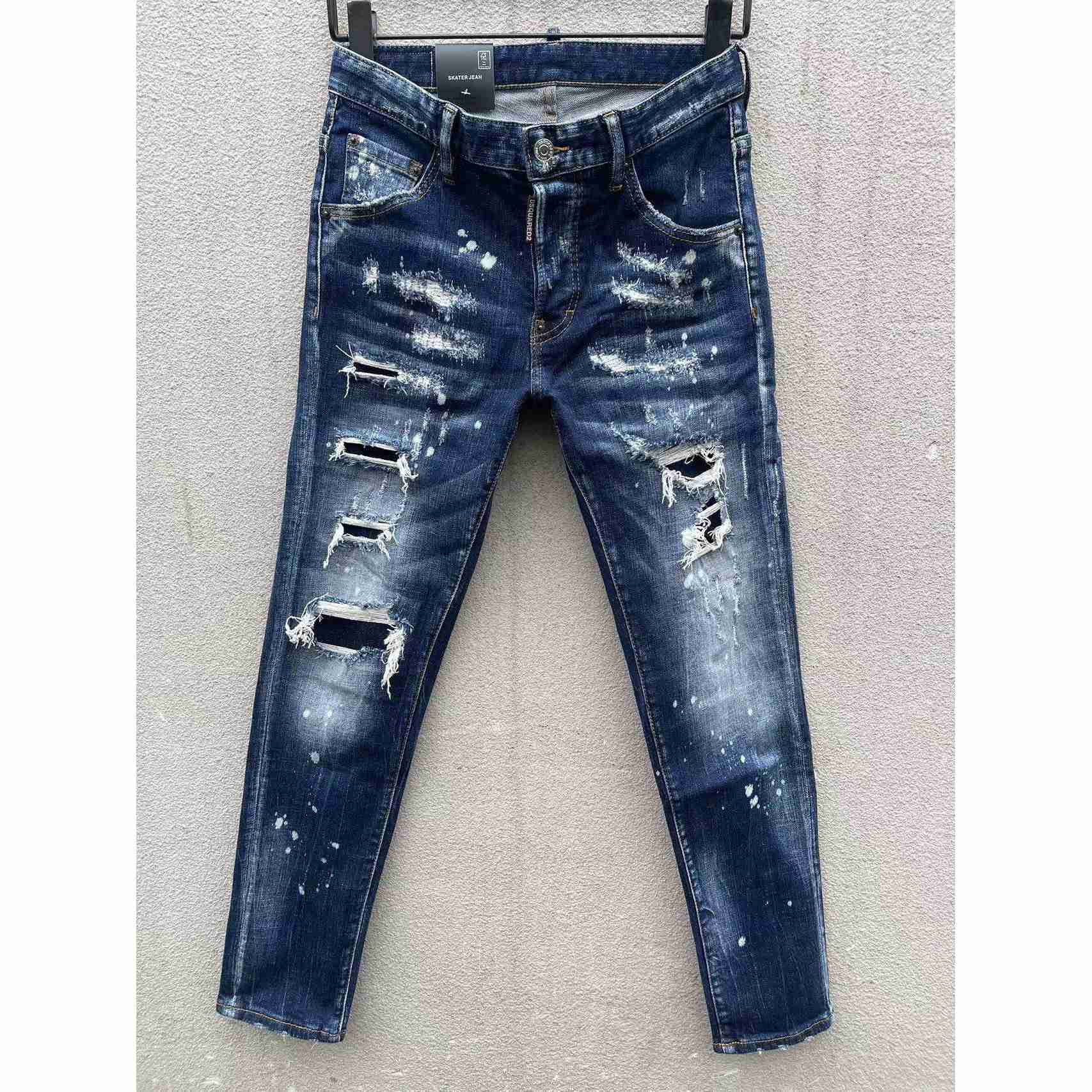 Dsquared2 Denim Jeans   C028 - FashionPlug