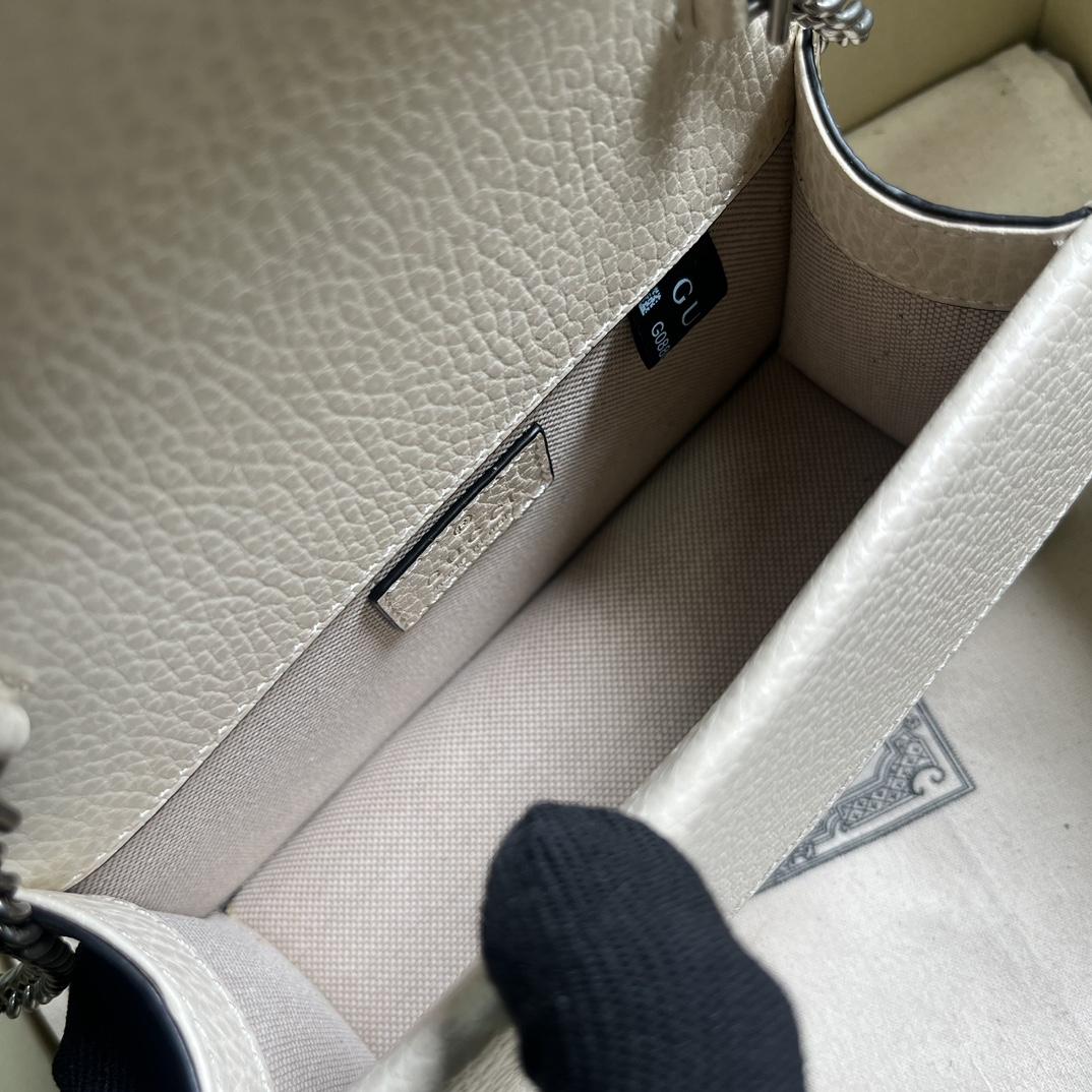 Gucci Dionysus Mini Top Handle Bag (18x 12x 6cm)  - FashionPlug