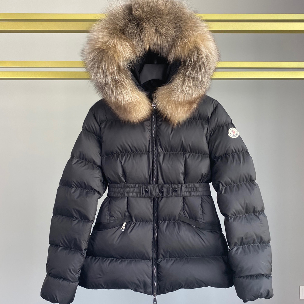 Moncler Boed Short Down Jacket - FashionPlug