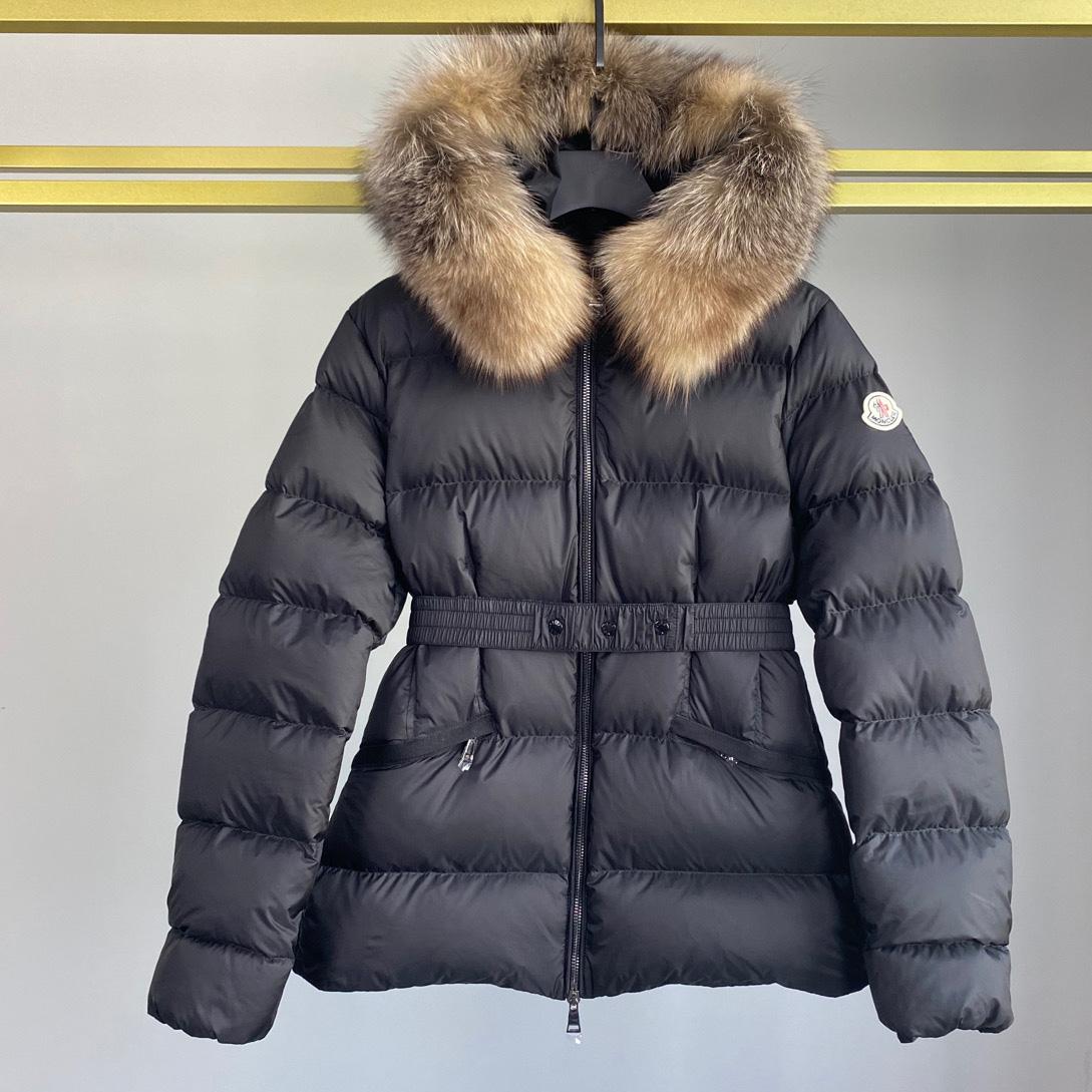 Moncler Boed Short Down Jacket - FashionPlug