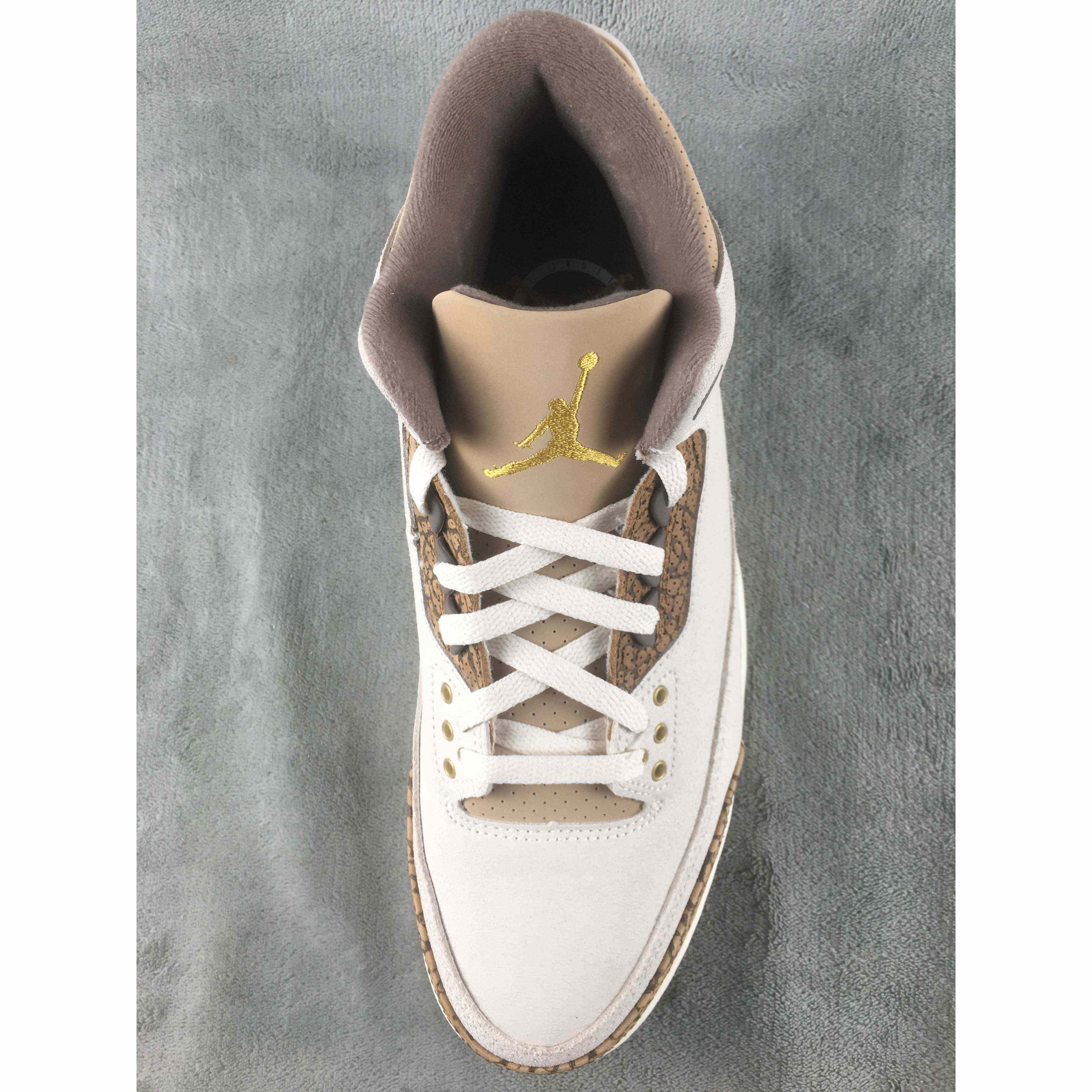 Air Jordan 3 “Palomino” Basketball Shoes       CT8532-102 - FashionPlug