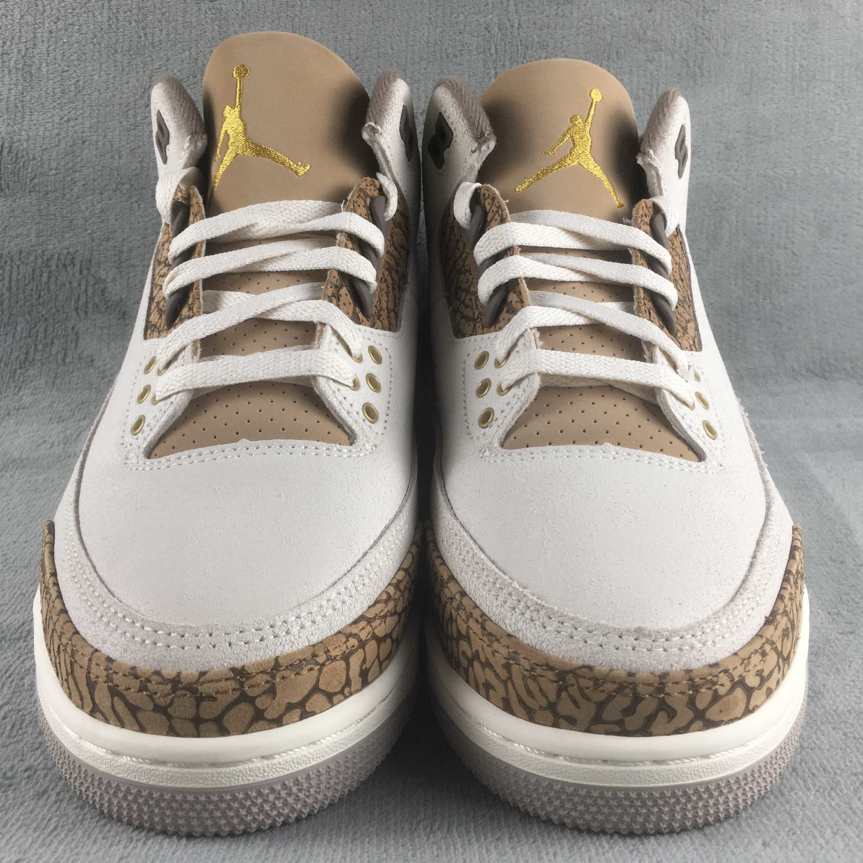 Air Jordan 3 “Palomino” Basketball Shoes       CT8532-102 - FashionPlug