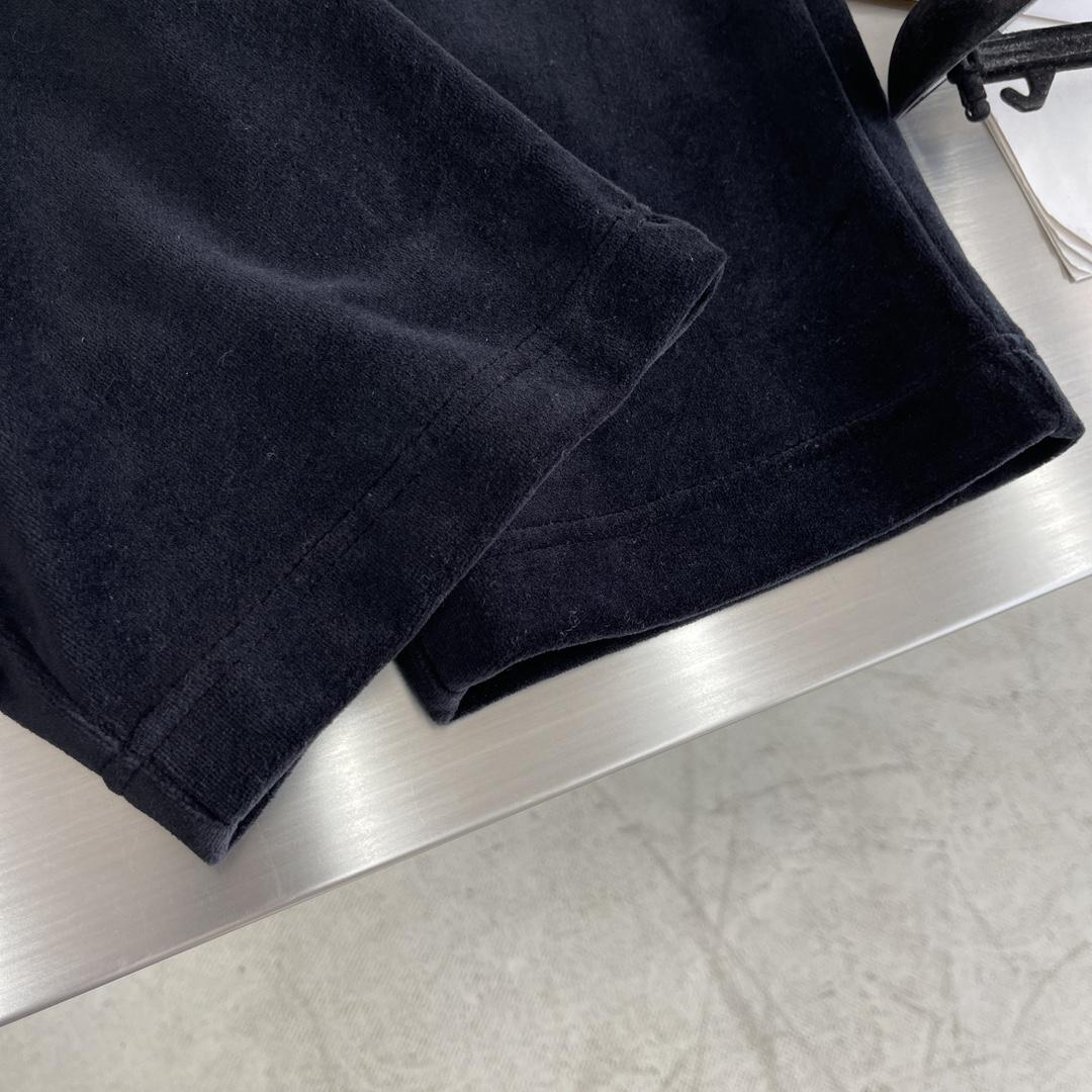 Balenciaga Political Campaign Pants - FashionPlug