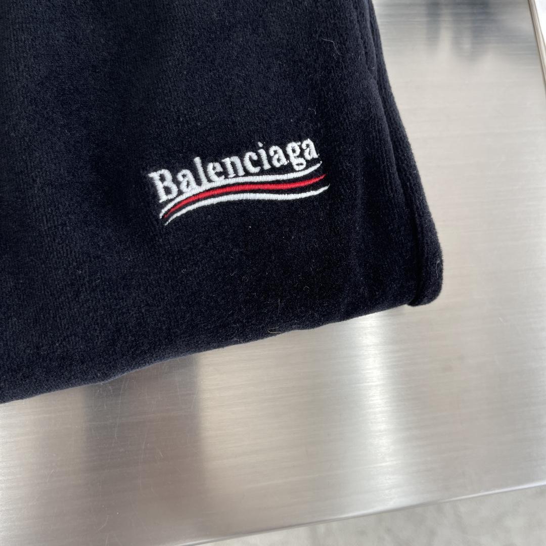 Balenciaga Political Campaign Pants - FashionPlug