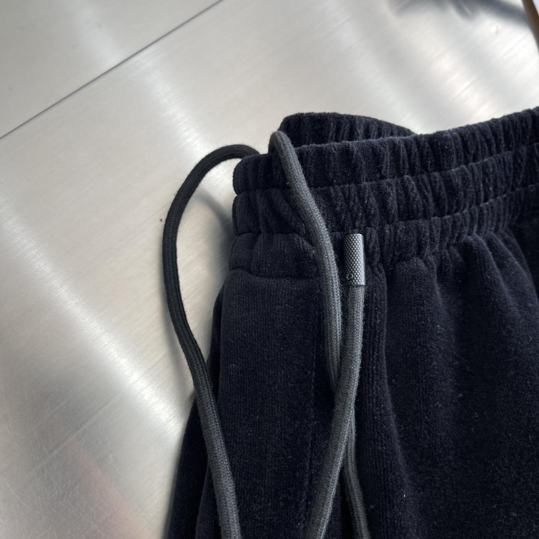 Balenciaga Political Campaign Pants - FashionPlug