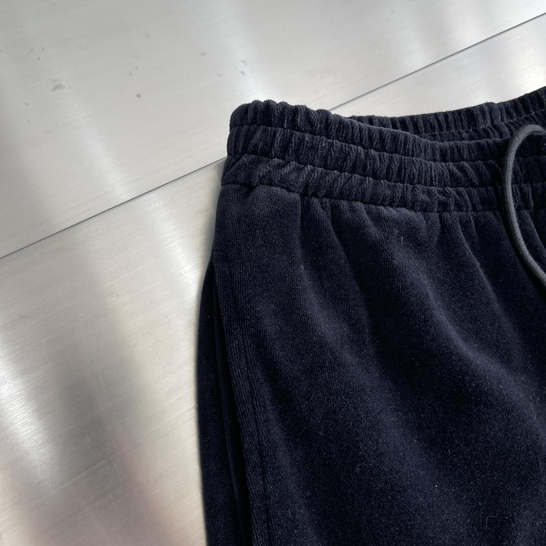 Balenciaga Political Campaign Pants - FashionPlug